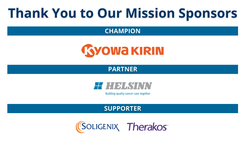 Mission Sponsors