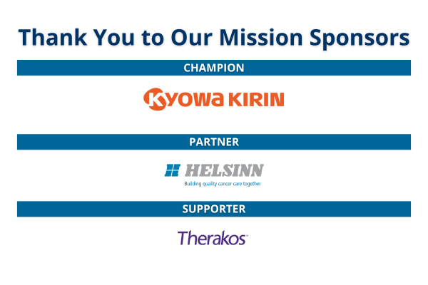 Mission Sponsors
