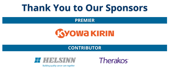 Quality of Life Workshop Sponsors